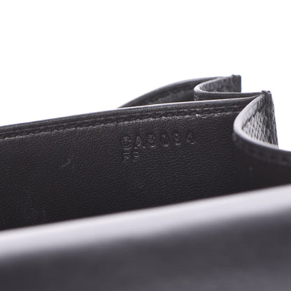 Hermes Epsom Constance 18 Black 7 of 18