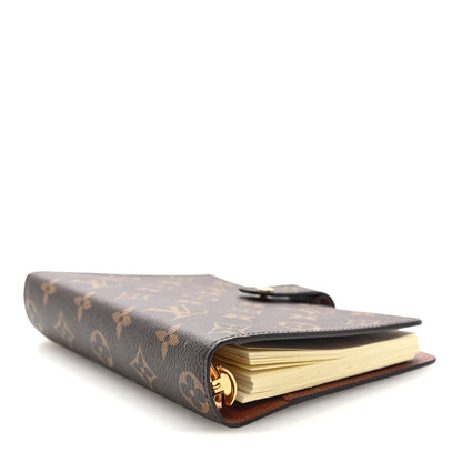 Louis Vuitton Monogram Medium Ring Agenda Cover 4 of 6