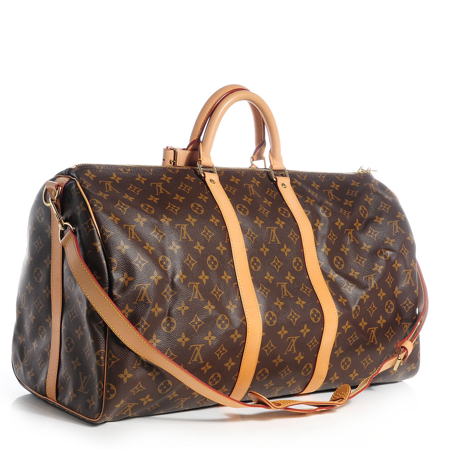 Monogram Keepall Bandouliere 55