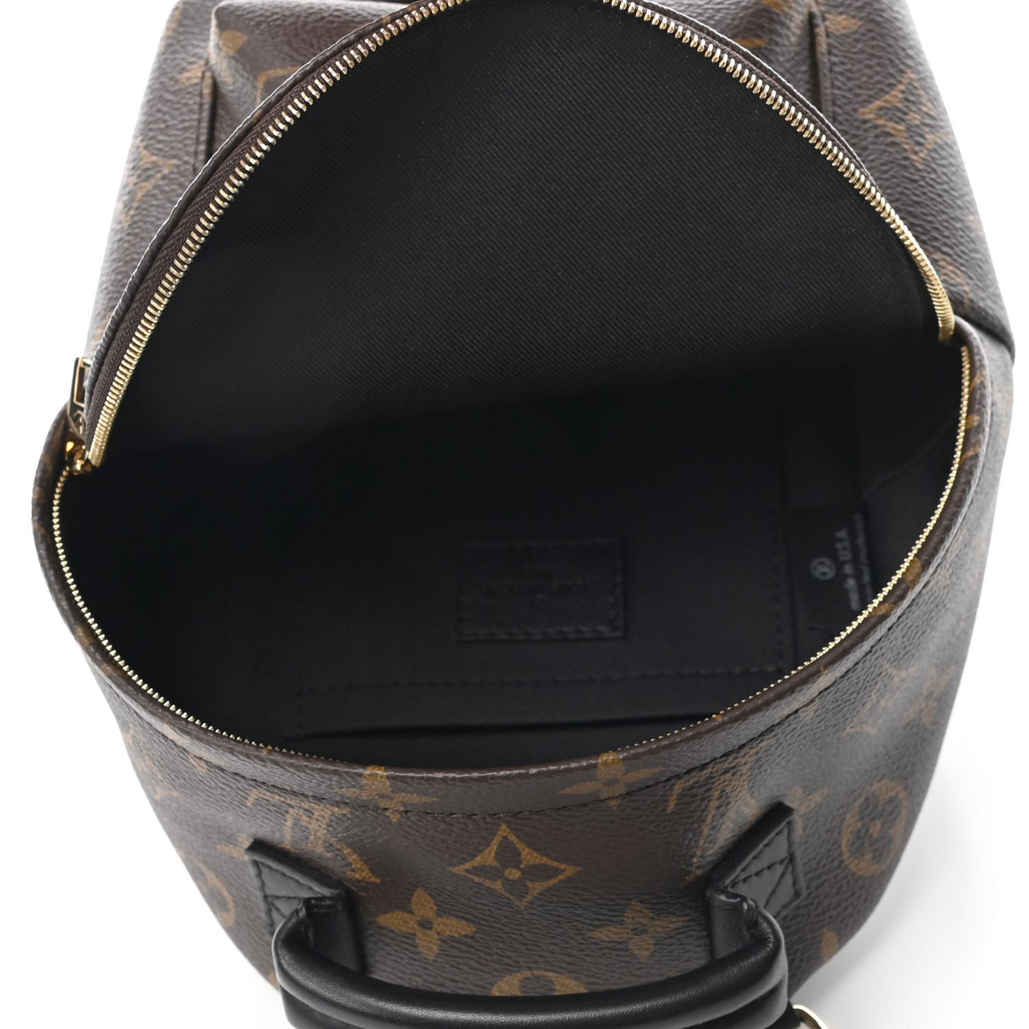 Monogram Palm Springs Backpack Mini