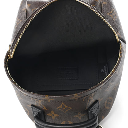 Louis Vuitton Monogram Palm Springs Backpack Mini 4 of 4