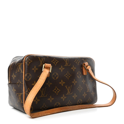 Louis Vuitton Monogram Cite MM 2 of 4