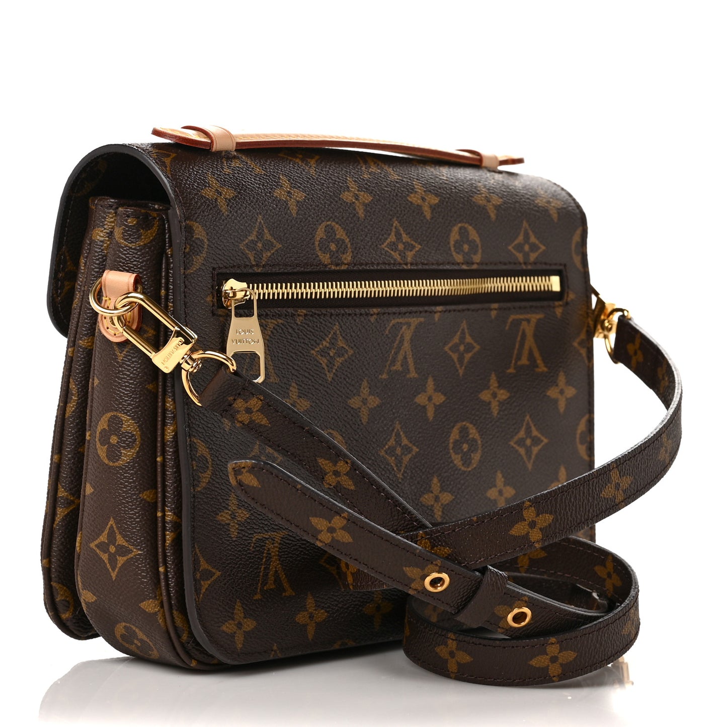 Monogram Pochette Metis
