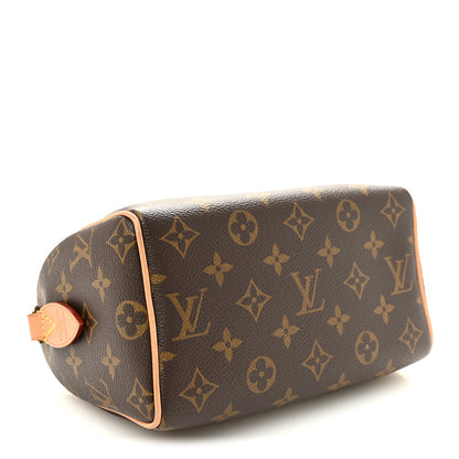 Louis Vuitton Monogram Speedy Bandouliere 20 4 of 9