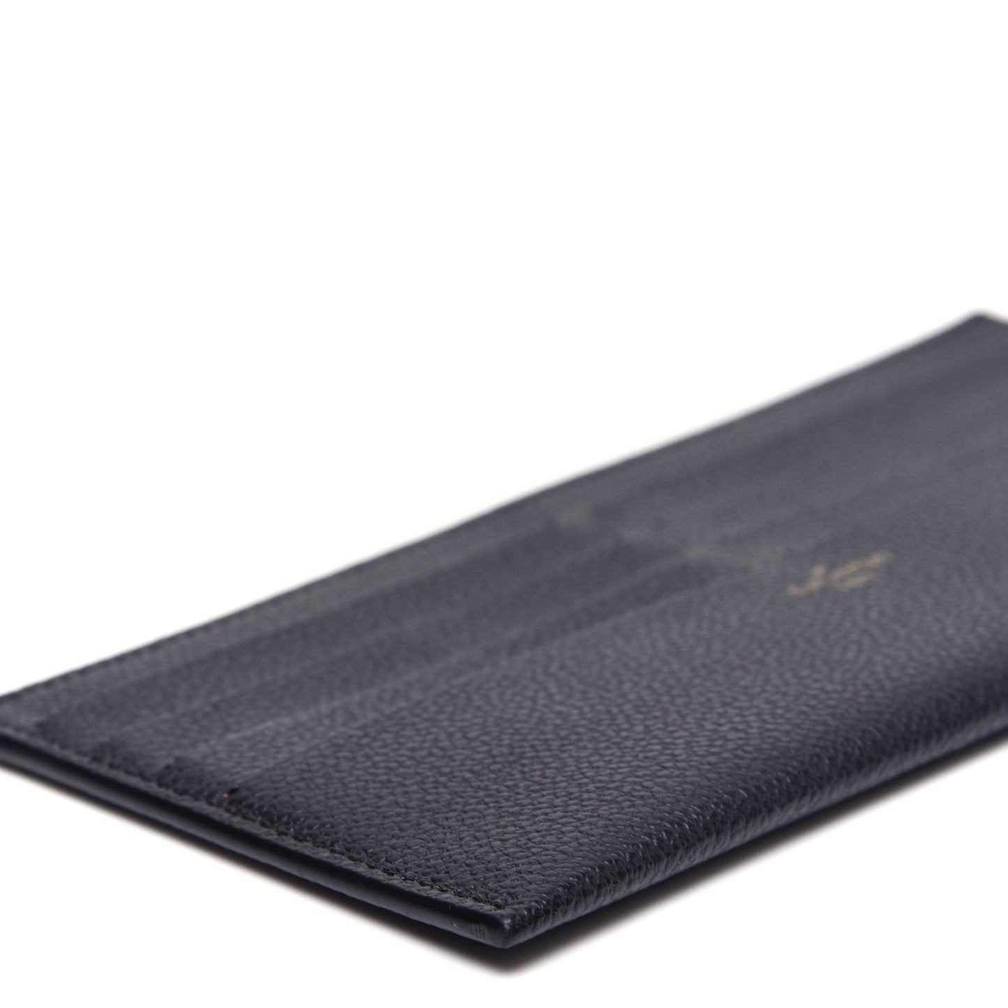 Empreinte Monogram Giant Crafty Pochette Felicie Black Creme