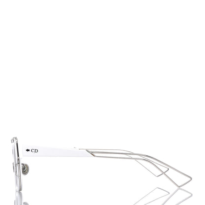 Christian Dior Acetate J'adior Sunglasses White 3 of 7