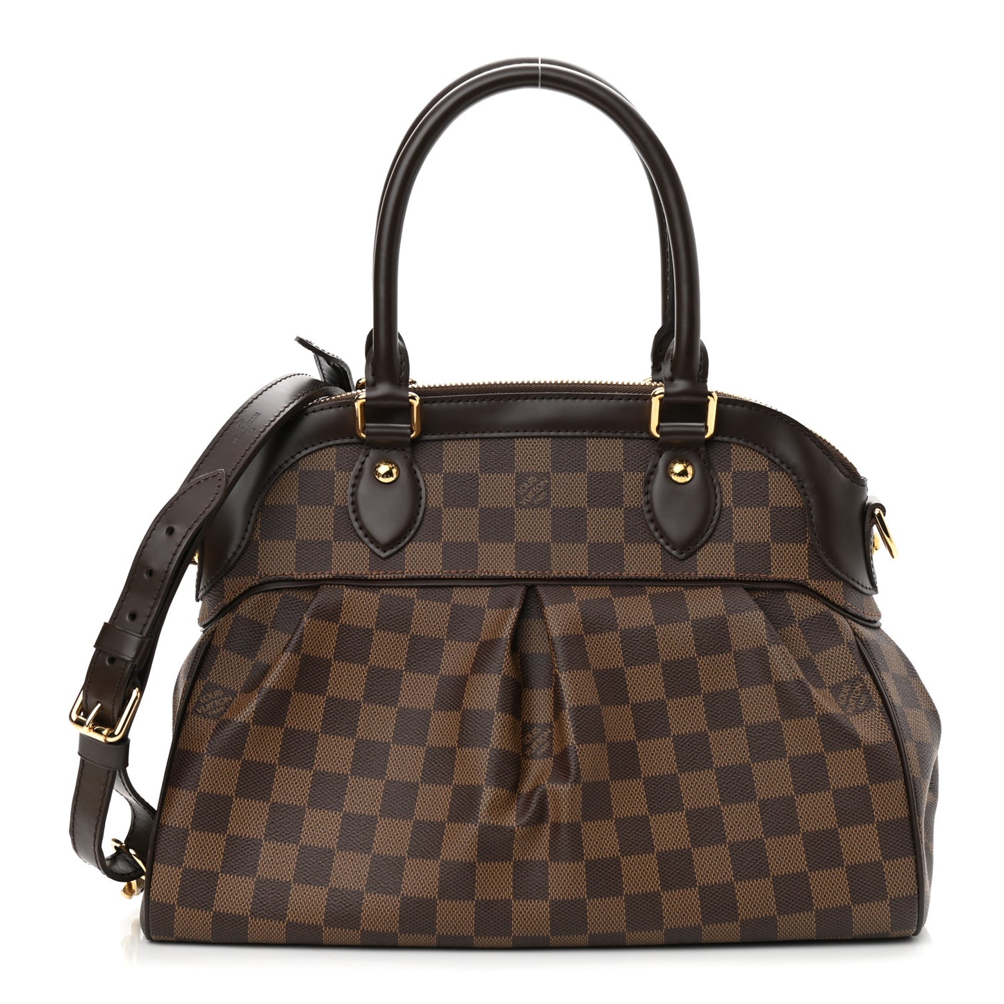 Damier Ebene Trevi PM