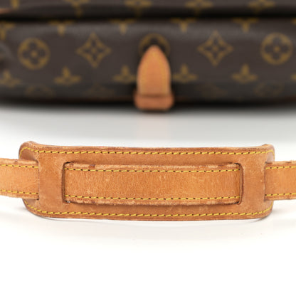 Louis Vuitton Monogram Saumur 30 14 of 14