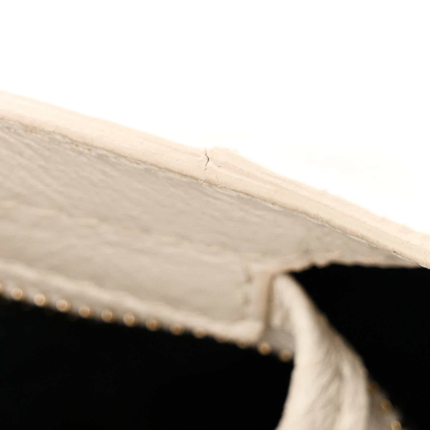 Balenciaga Agneau Giant 12 Gold Hardware S City White 16 of 24