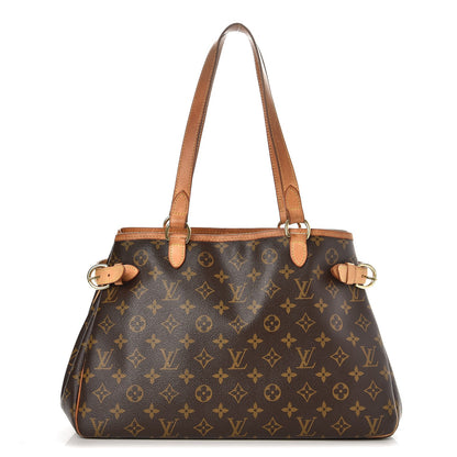 Louis Vuitton Monogram Batignolles Horizontal 1 of 13