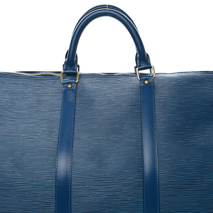 Louis Vuitton Epi Keepall 55 Toledo 6 of 18