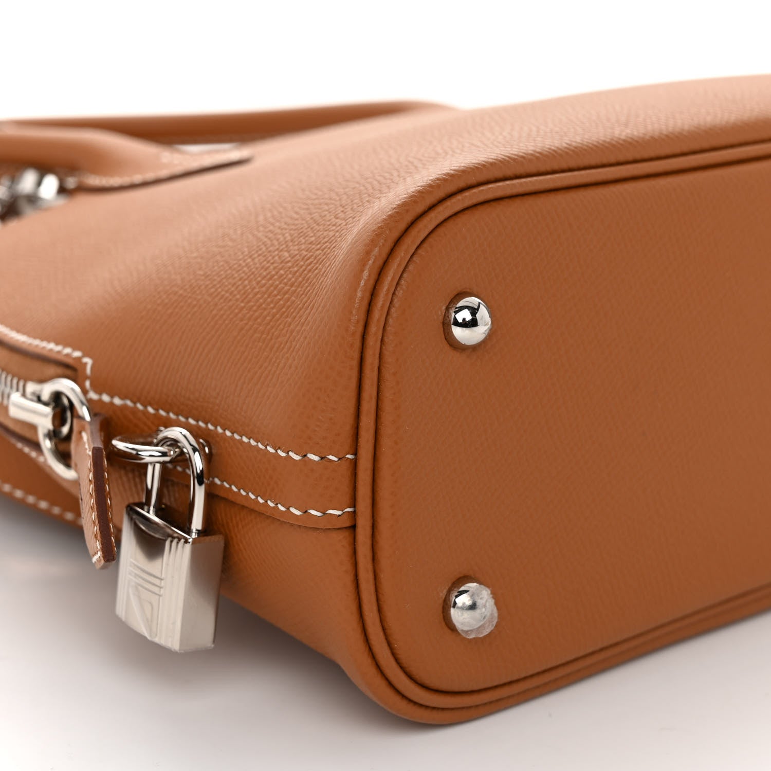 Hermes Epsom 1923 Bolide 25 Gold 8 of 9