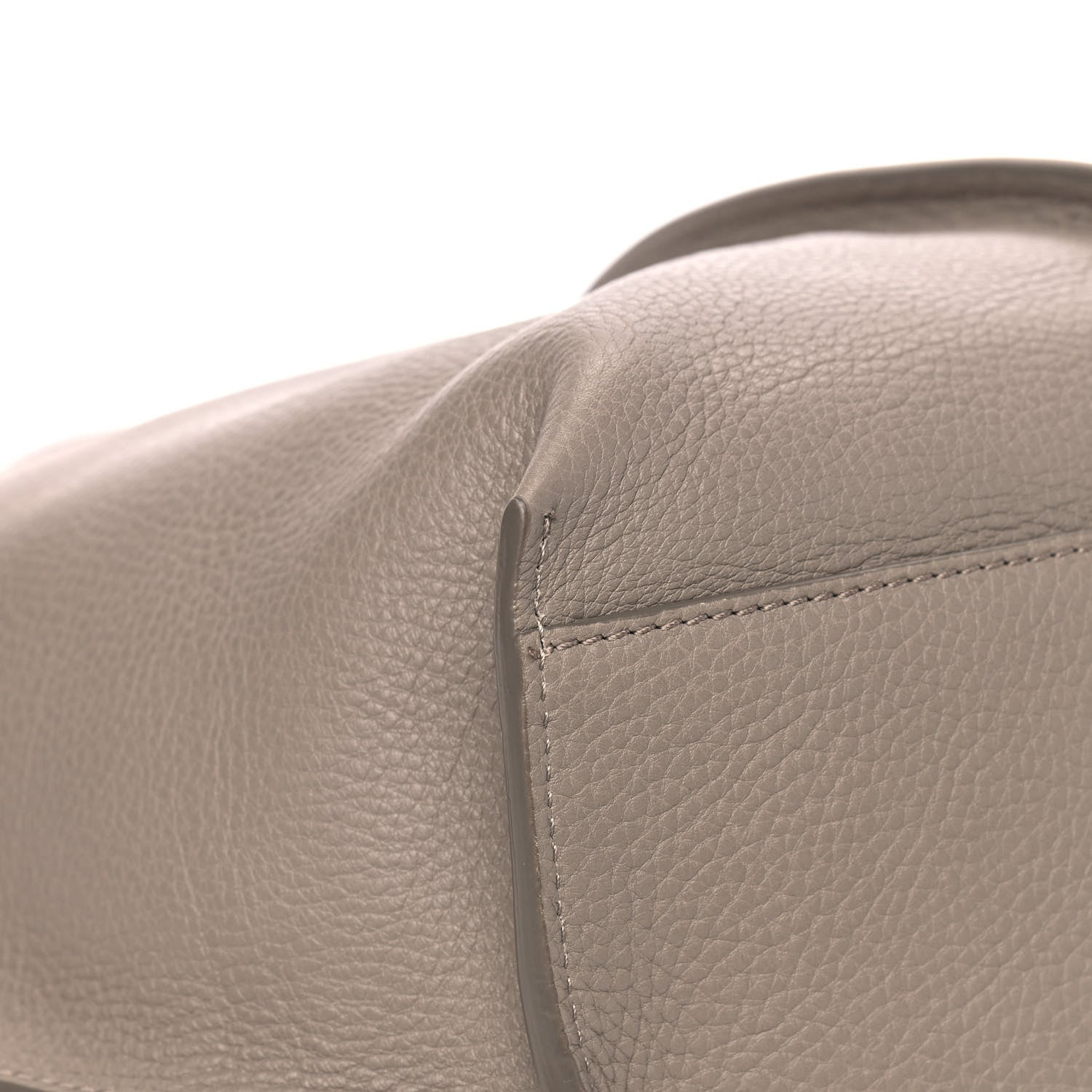 Chloe Smooth Calfskin Medium Vick Tote Motty Grey 5 of 8
