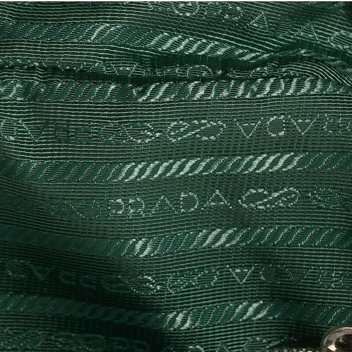 Prada Saffiano Lux Mini Galleria Double Zip Tote Acquamarina 10 of 10