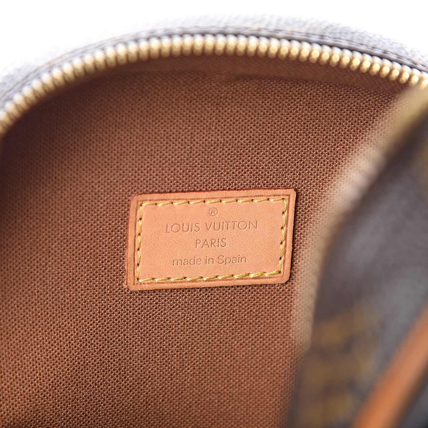 Monogram Pochette Gange