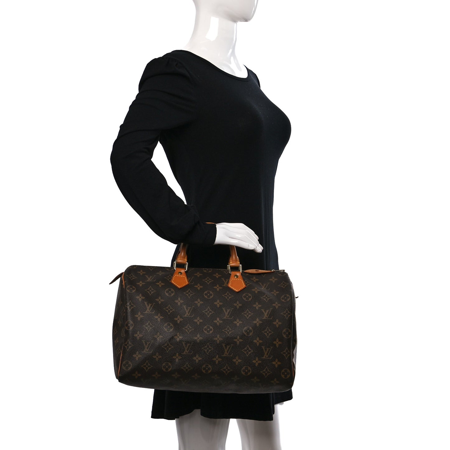 Monogram Speedy 35