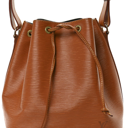 Louis Vuitton Epi Petit Noe Cipango 7 of 9