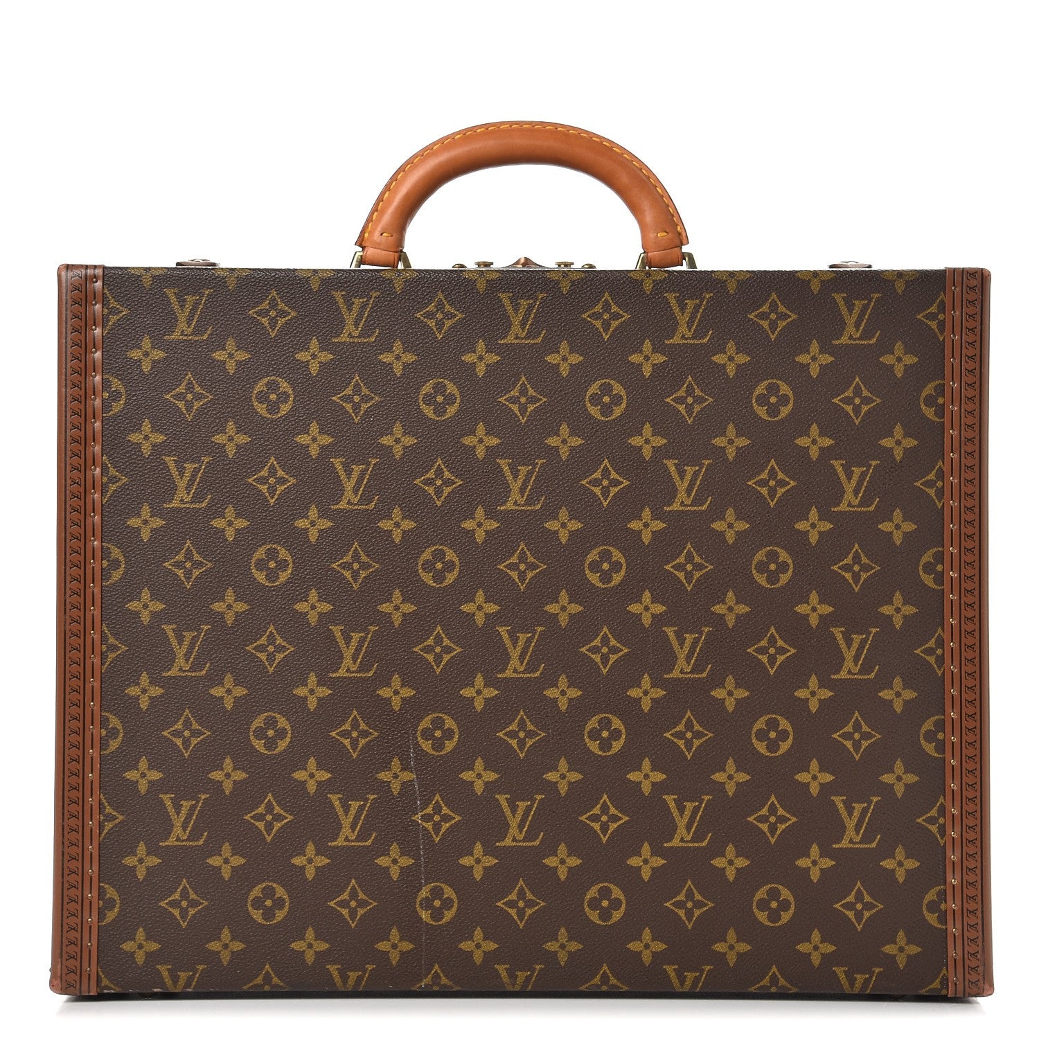 Louis Vuitton Monogram President Classeur Briefcase 1 of 18