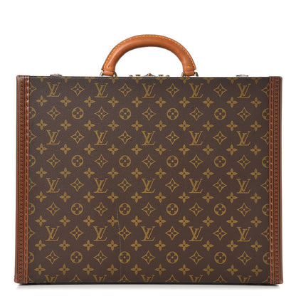 Louis Vuitton Monogram President Classeur Briefcase 1 of 18