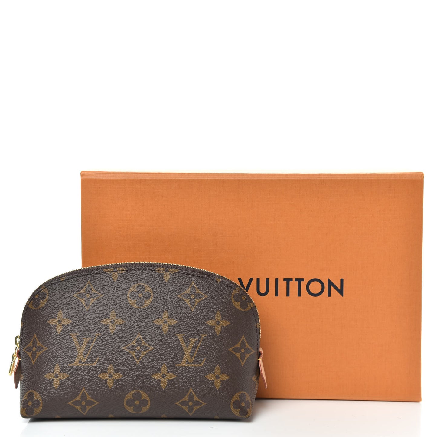 Monogram Cosmetic Pouch