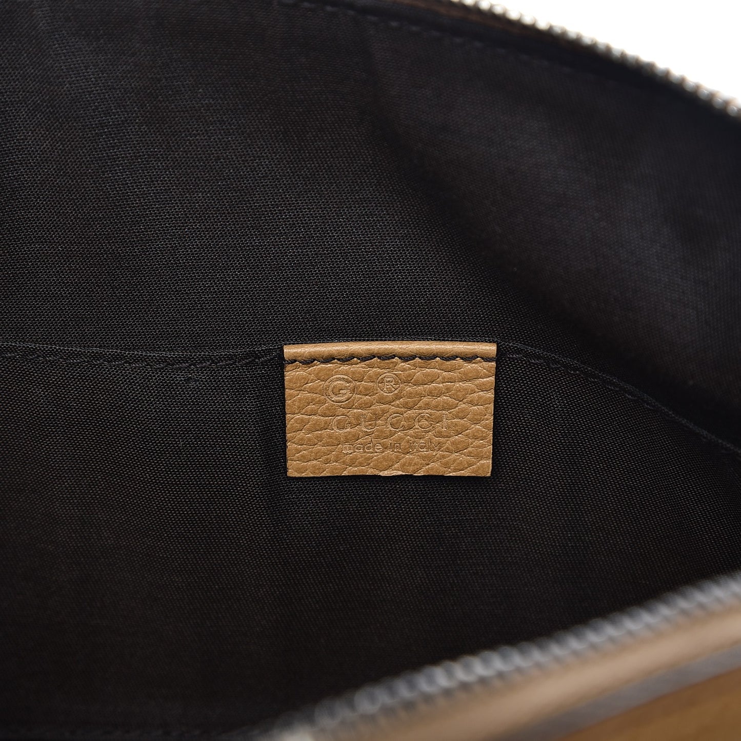 Calfskin Mini Dome Bag Whiskey