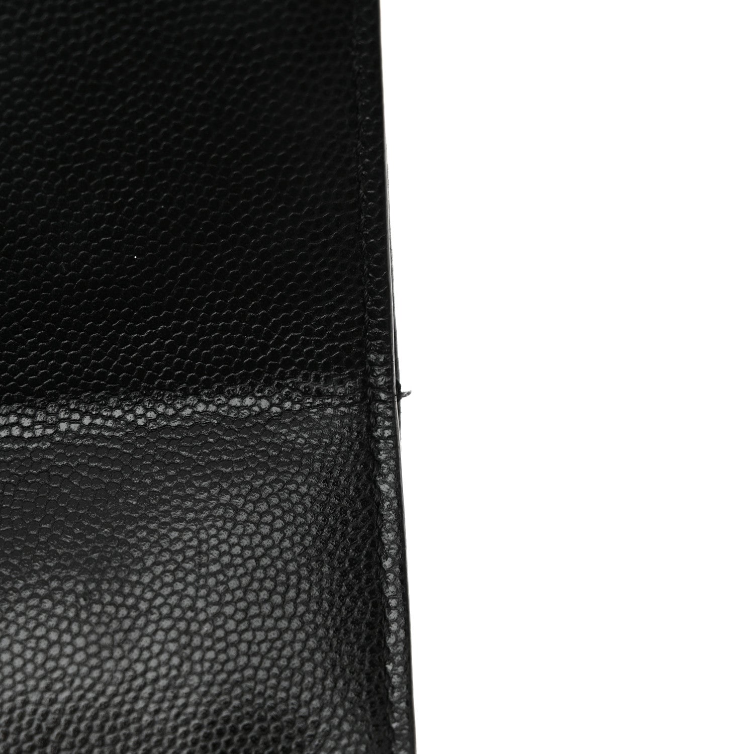 Chanel Caviar Quilted Moon Messenger Black 11 of 13