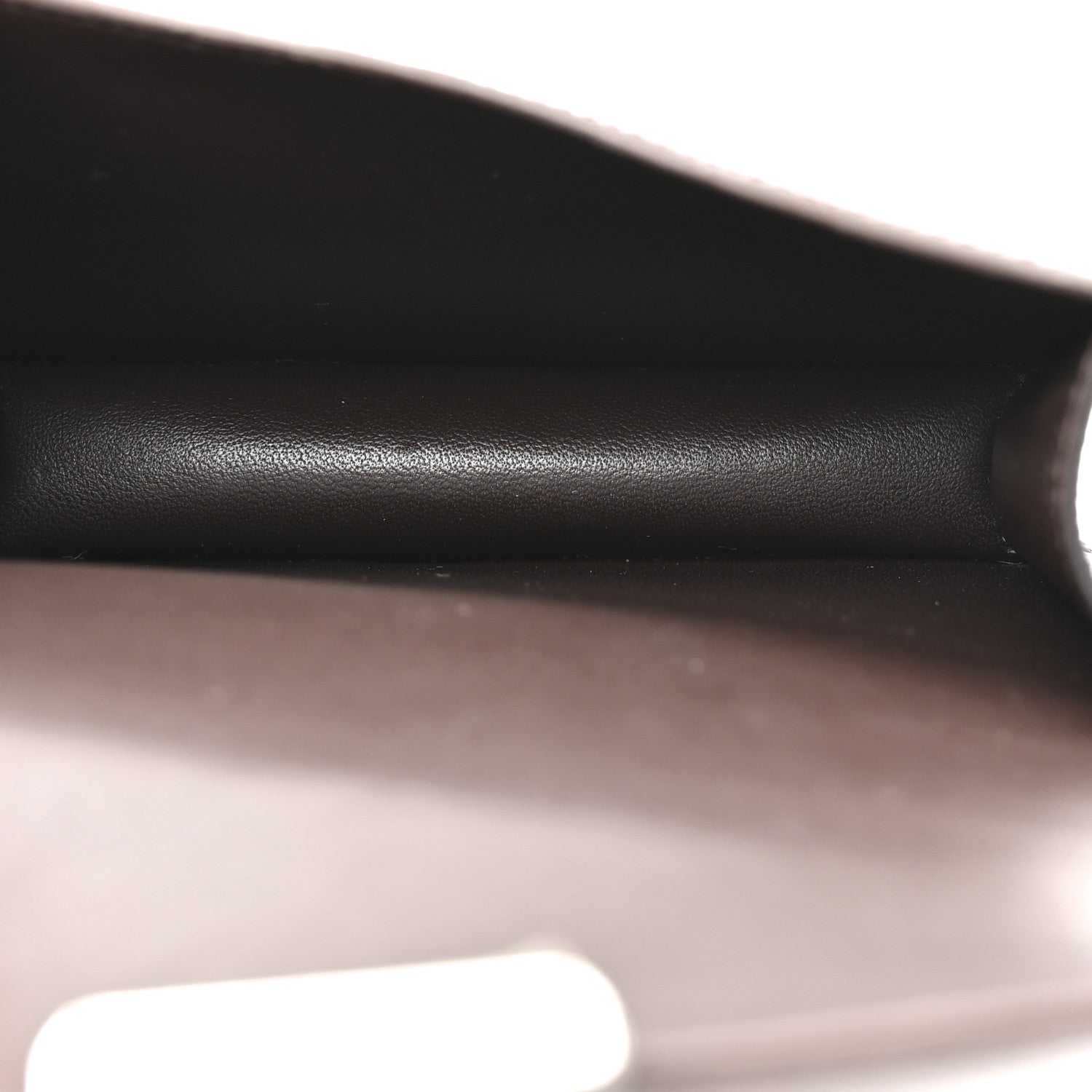 Hermes Lizard Niloticus Micro Constance 14 Nicotine 4 of 10