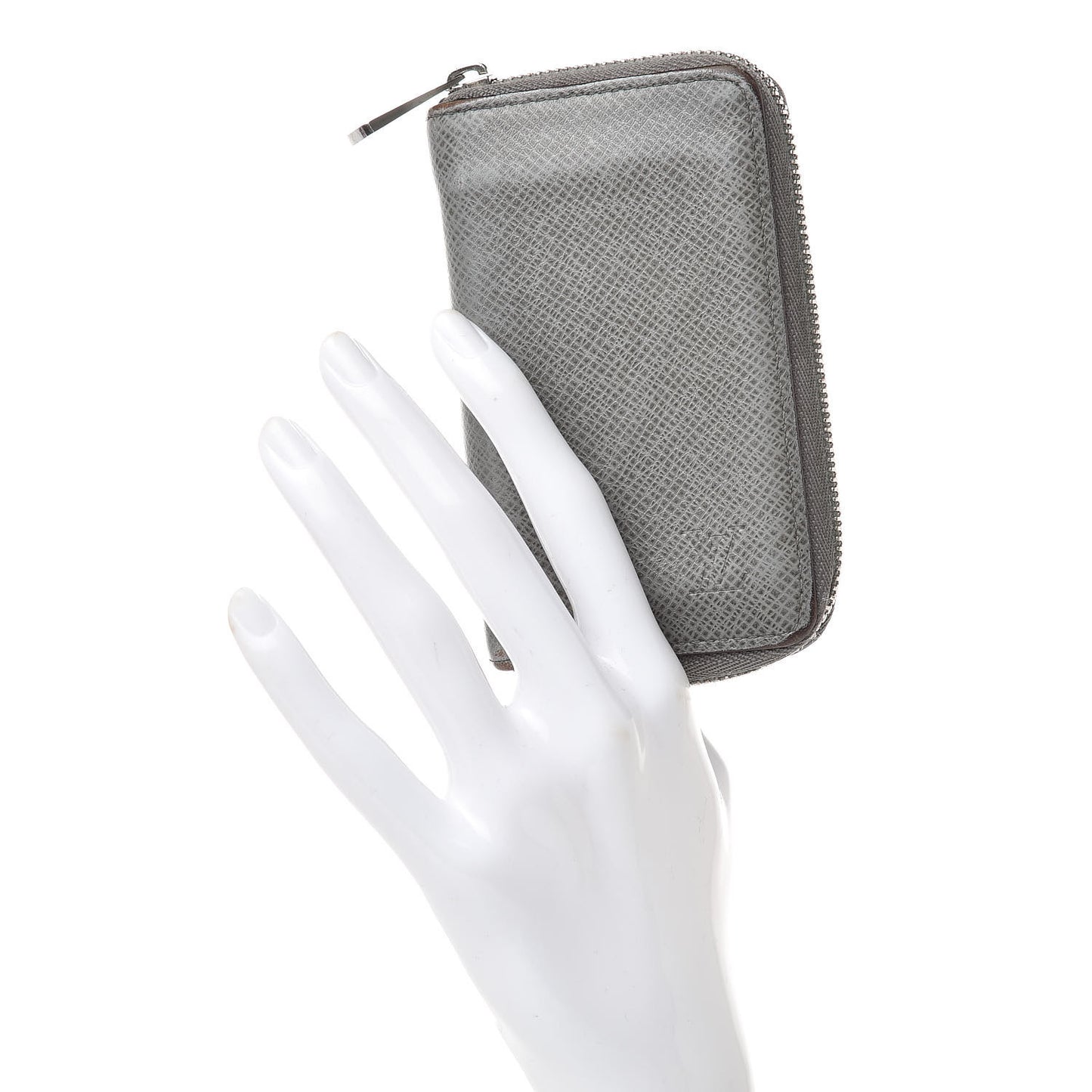 Taiga Zippy Coin Purse Vertical Glacier