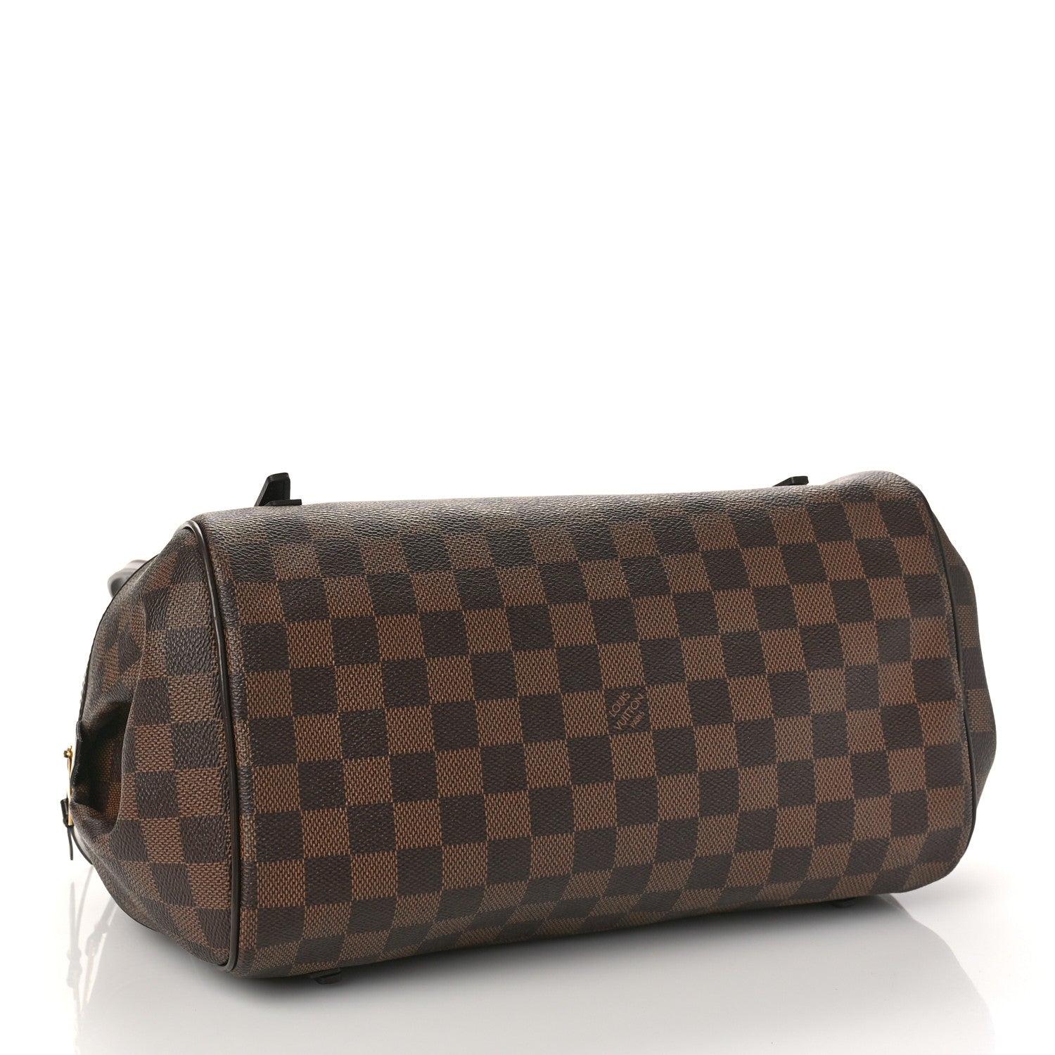 Louis Vuitton Damier Ebene Rivington GM 4 of 10