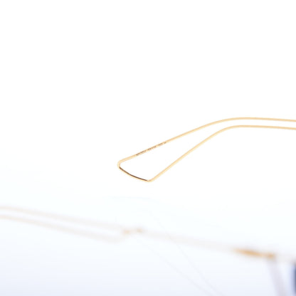 Christian Dior Metal So Electric Sunglasses Gold Black 5 of 7