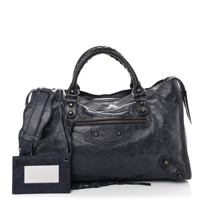 Balenciaga Agneau Classic Hardware City Officier 3 of 15