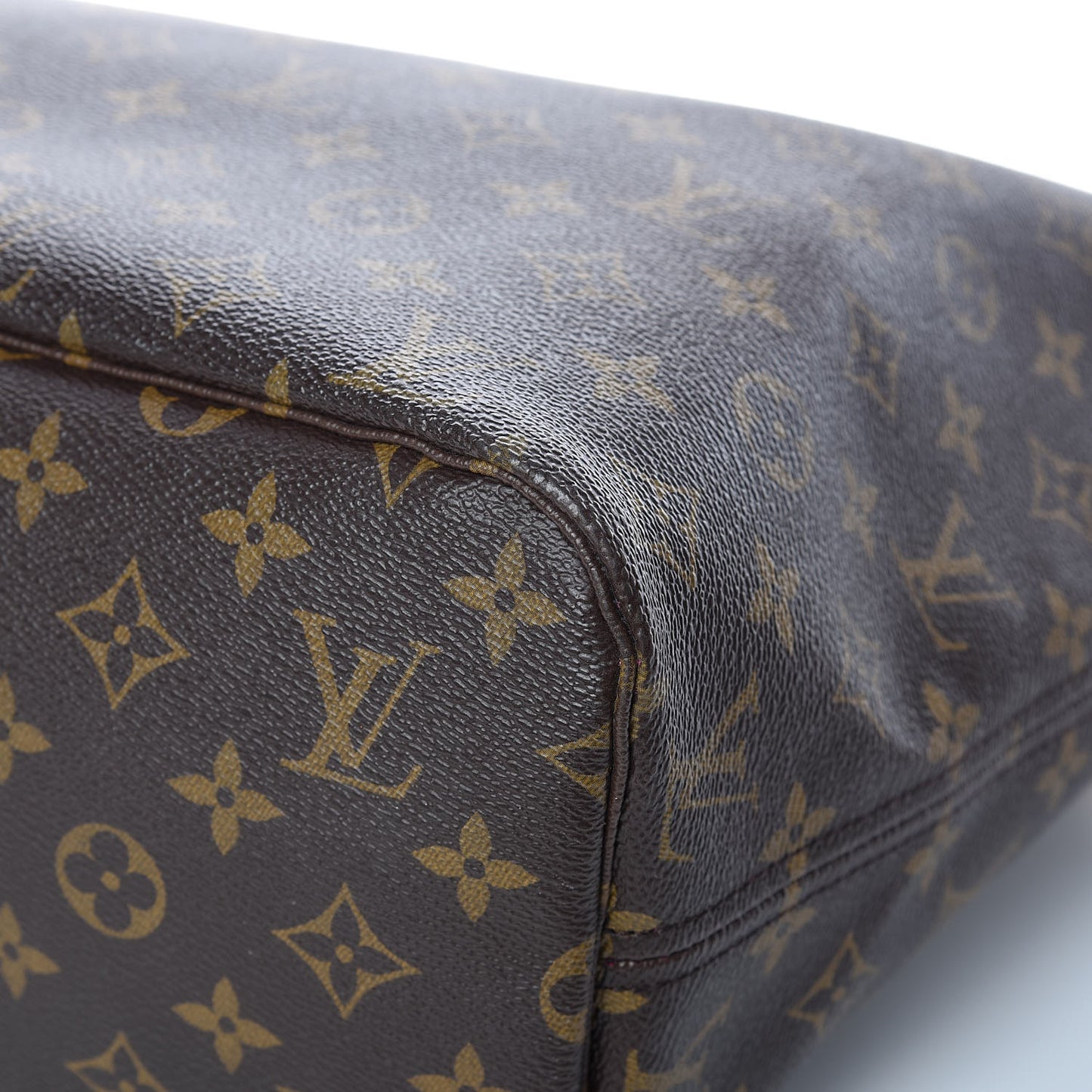 Monogram Neo Neverfull MM Pivoine