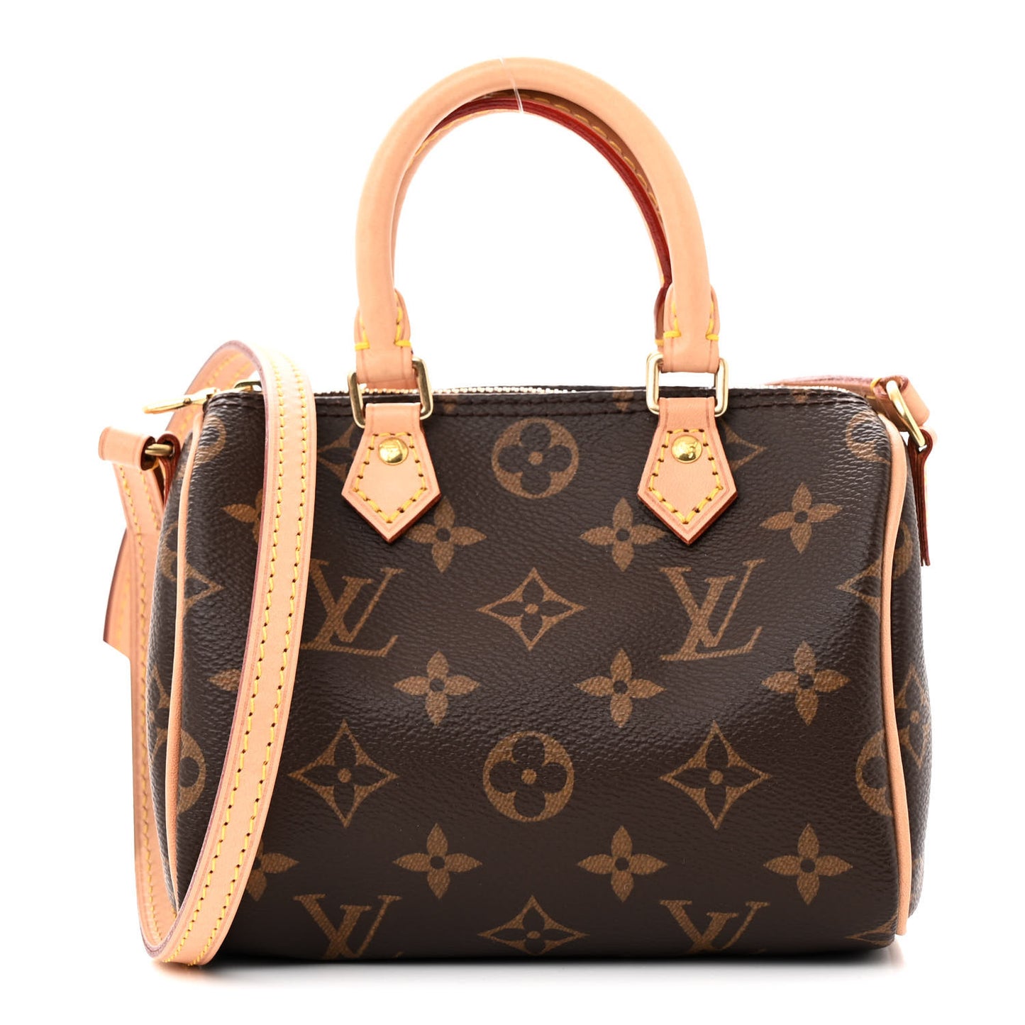 Monogram Nano Speedy