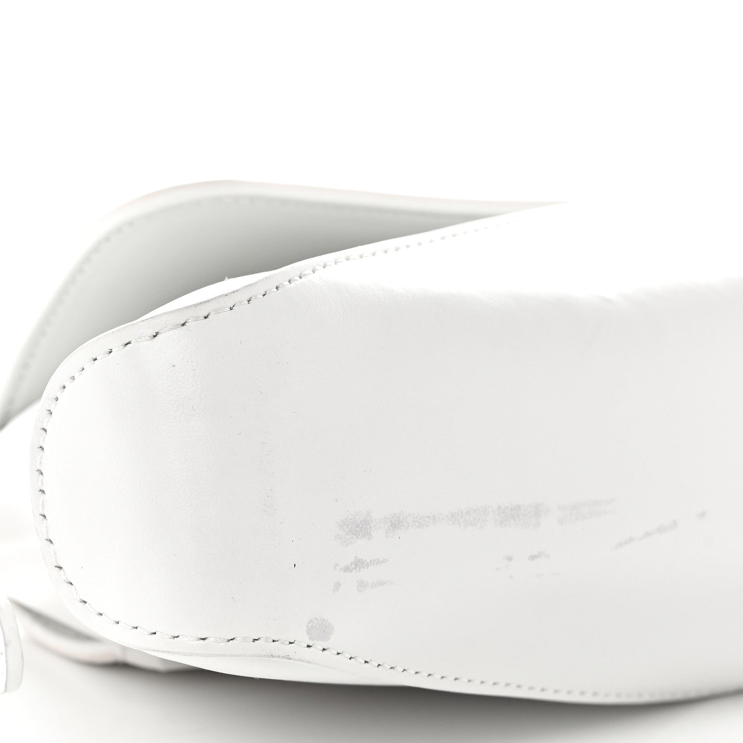 Balenciaga Box Calfskin Small XX Flap Stretch Bag White 10 of 15