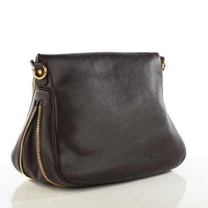 Tom Ford Pebbled Calfskin Large Jennifer Brown 3 of 7