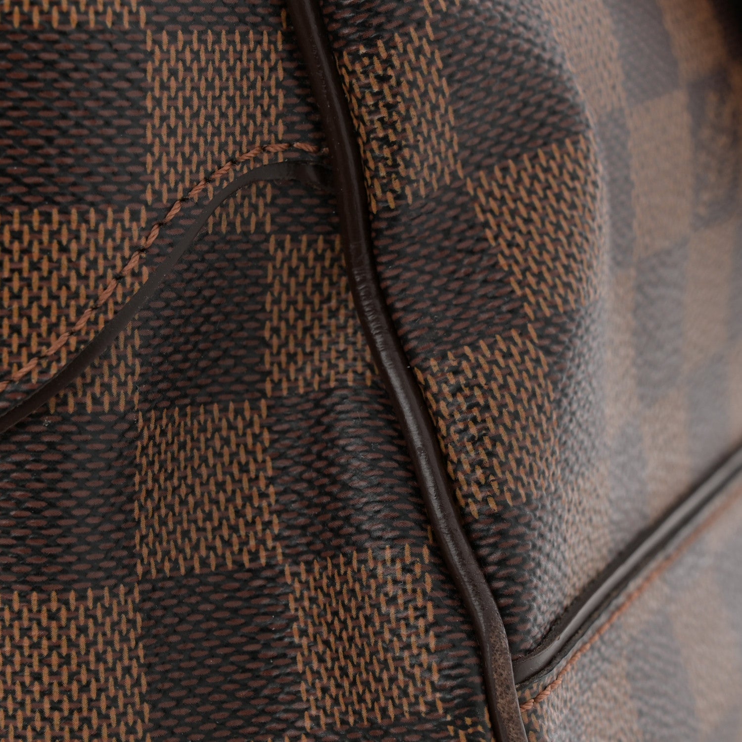 Louis Vuitton Damier Ebene Duomo 10 of 10