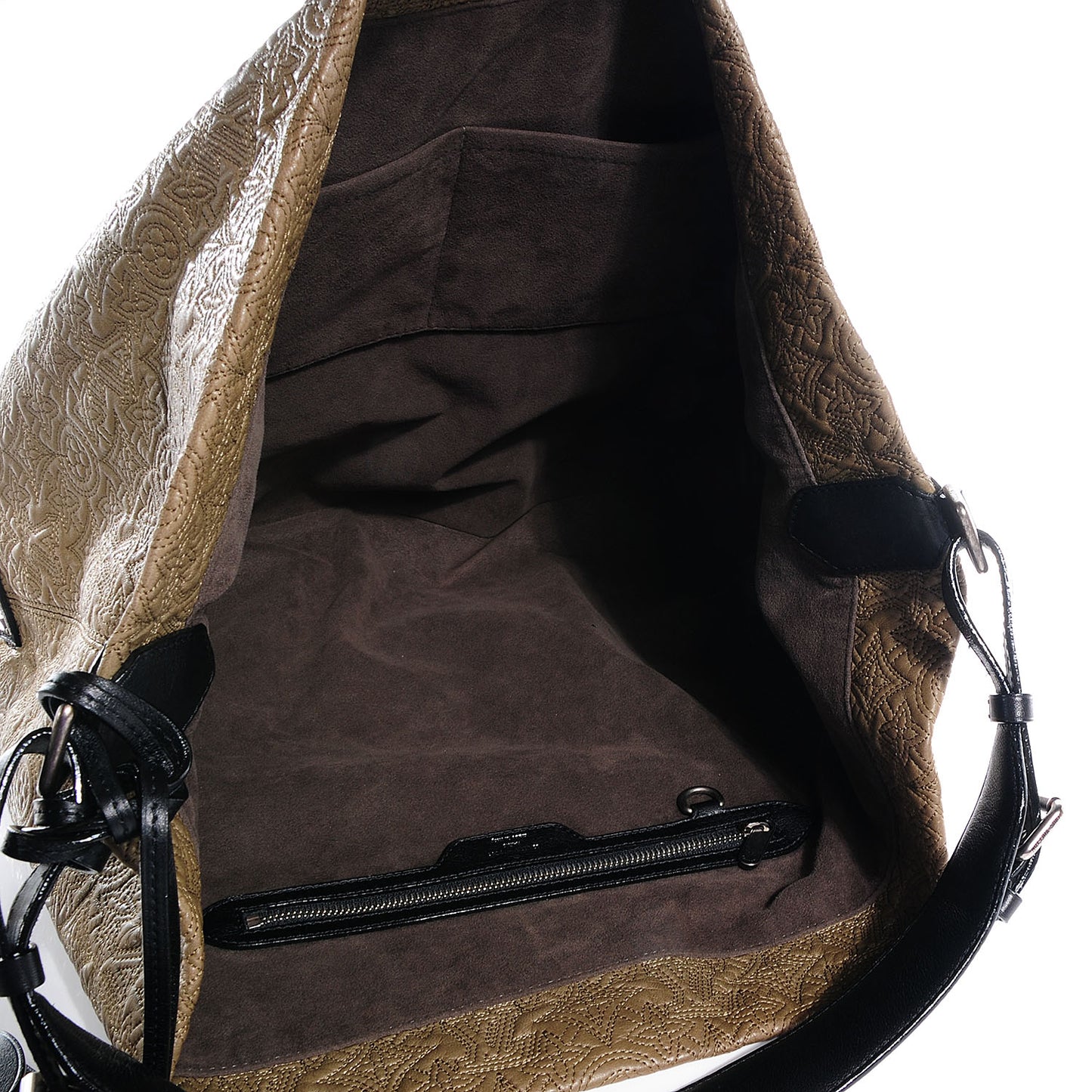 Empreinte Antheia Hobo GM Kaki