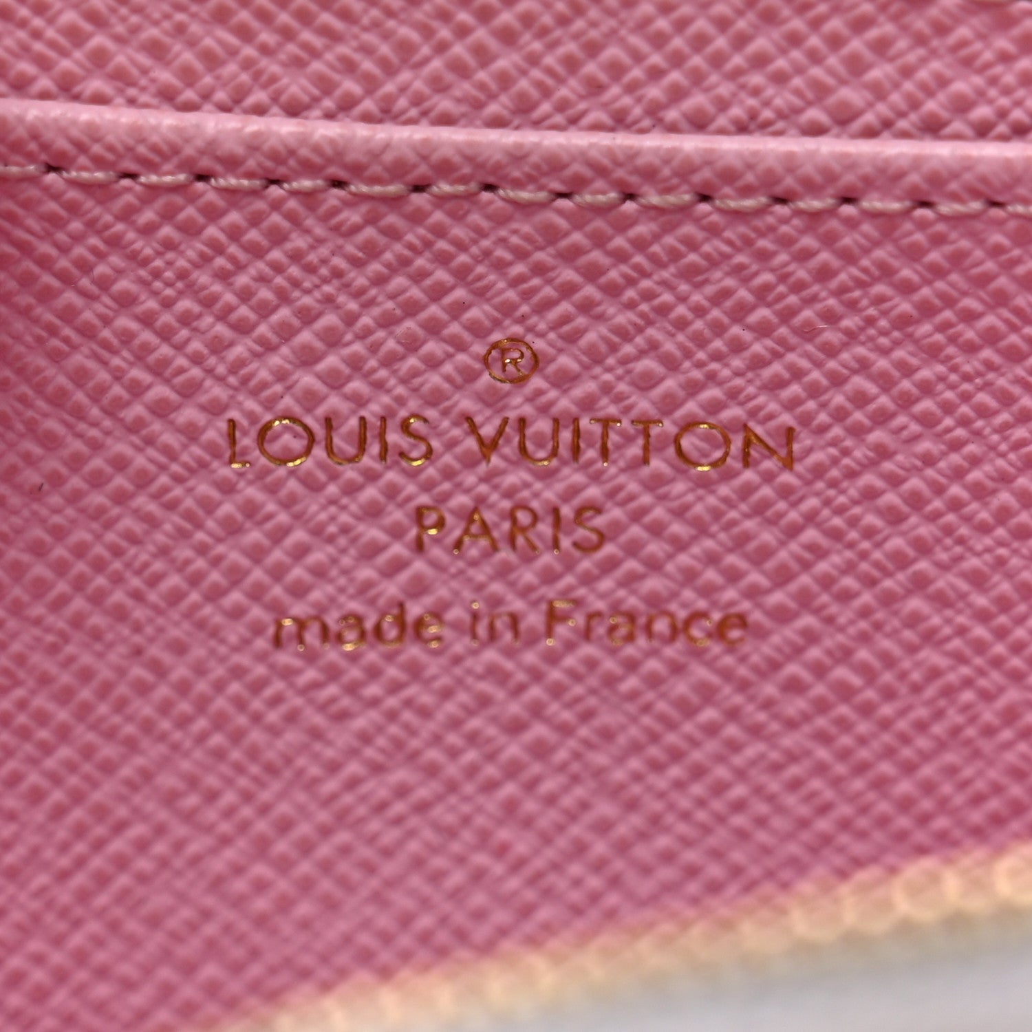 Louis Vuitton Monogram Giant Spring In The City Zippy Coin Purse Sunrise Pastel 6 of 7