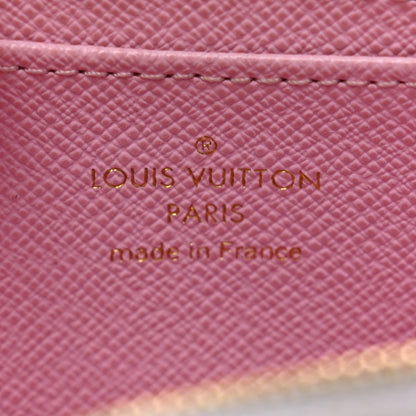 Louis Vuitton Monogram Giant Spring In The City Zippy Coin Purse Sunrise Pastel 6 of 7
