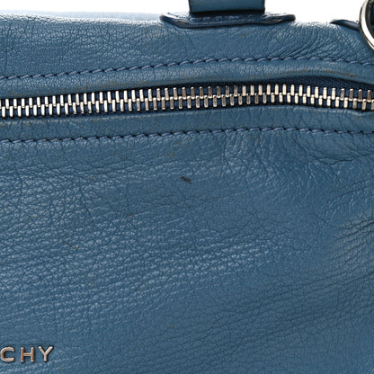 Givenchy Sugar Goatskin Small Pandora Medium Blue 12 of 21