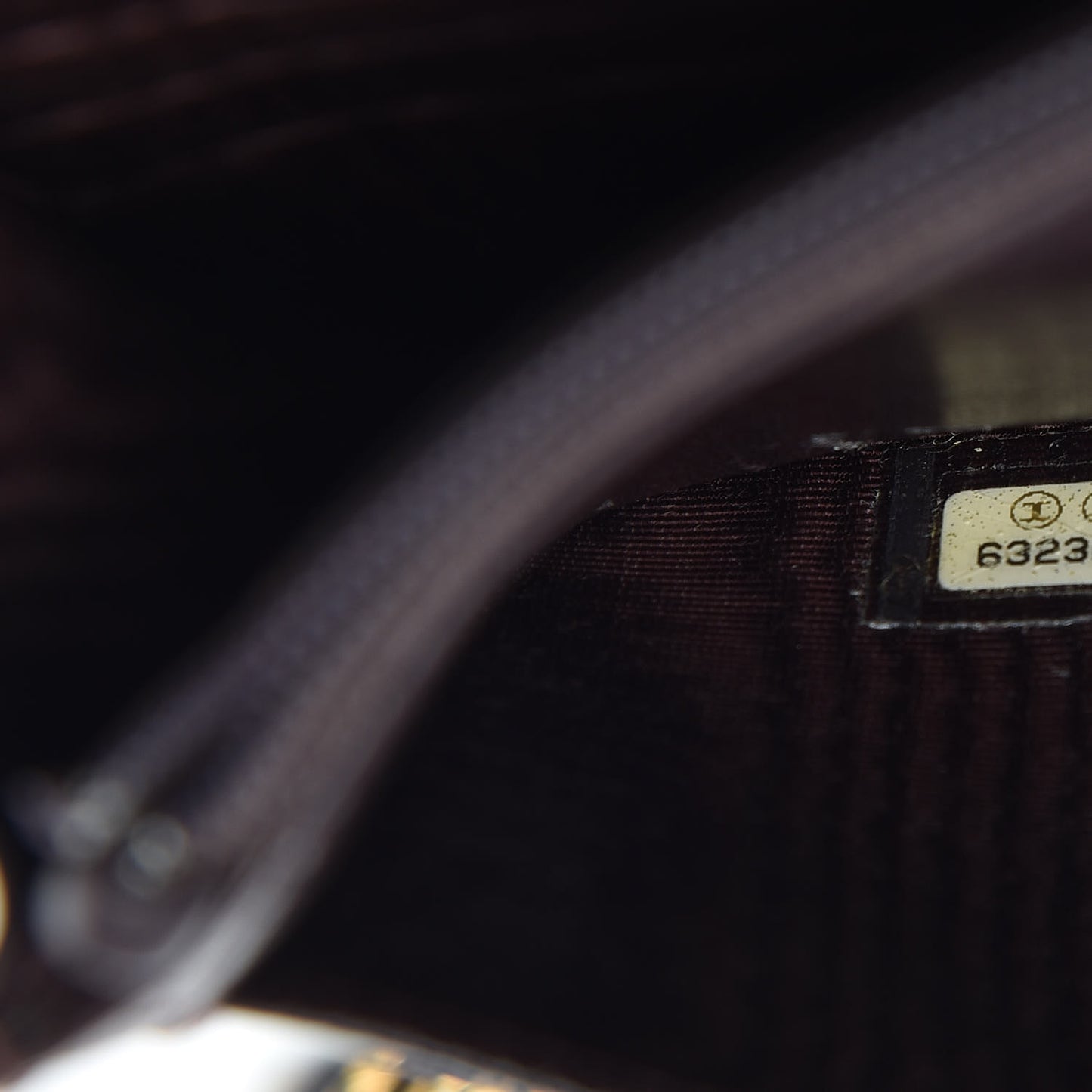 Caviar Timeless CC Wallet On Chain WOC Burgundy