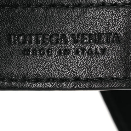 Bottega Veneta Nappa Maxi Intreccio The Belt Cassette Bag Black 6 of 10