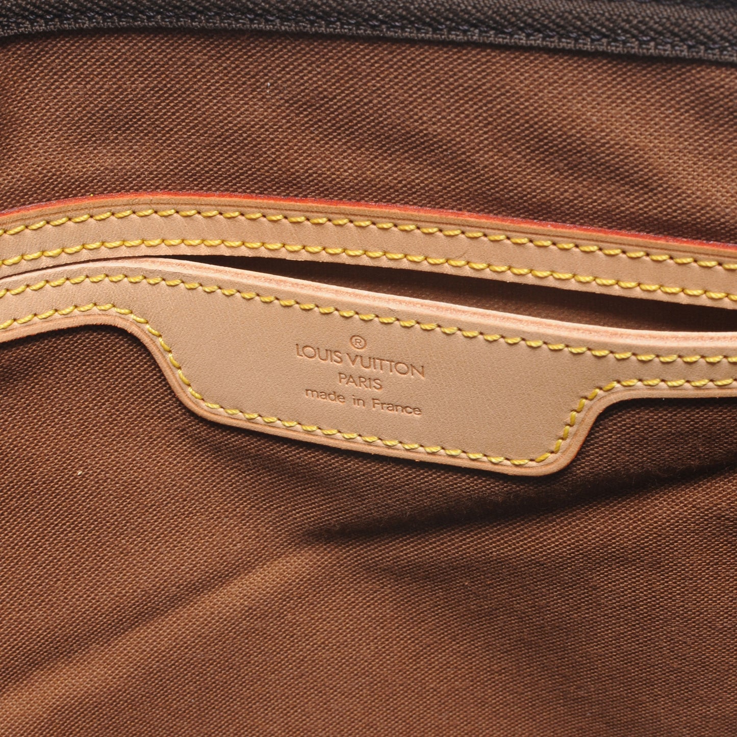Monogram Sac Flanerie 50