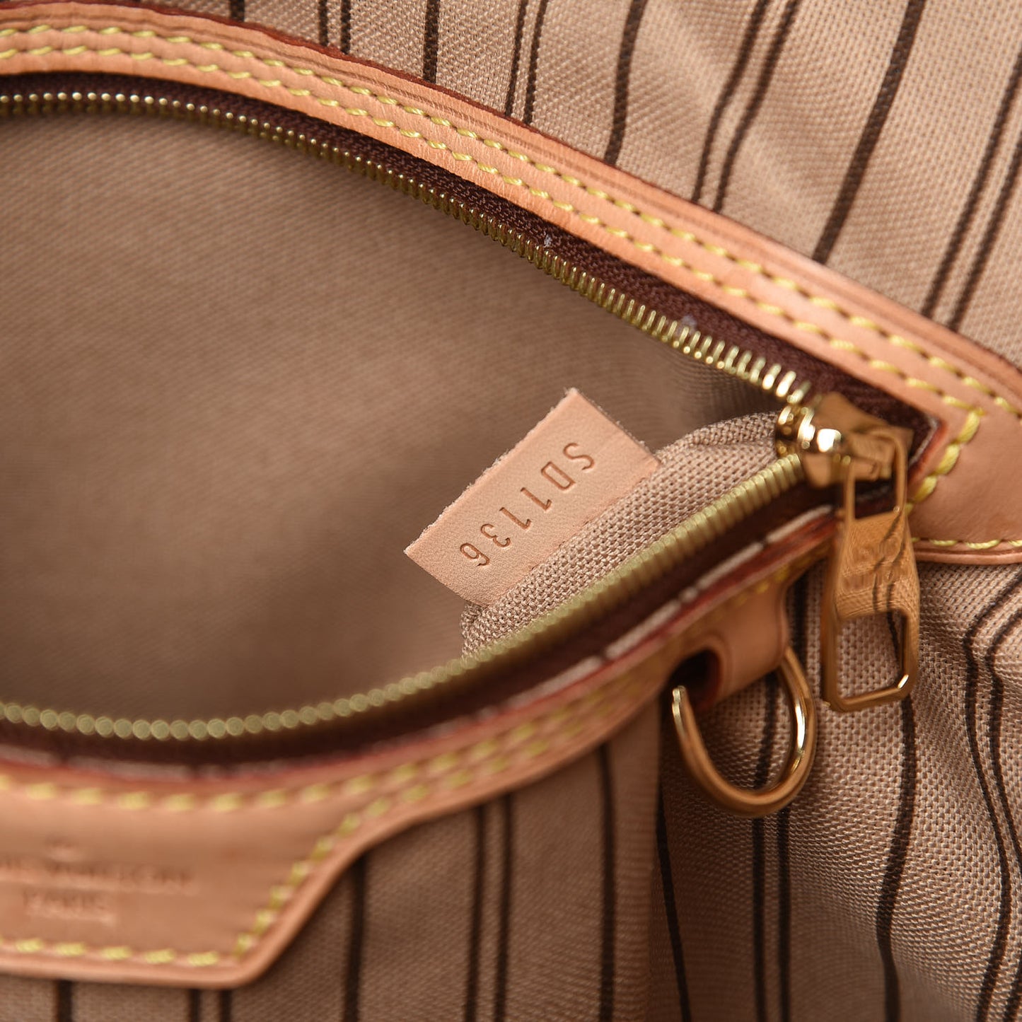 Monogram Delightful MM