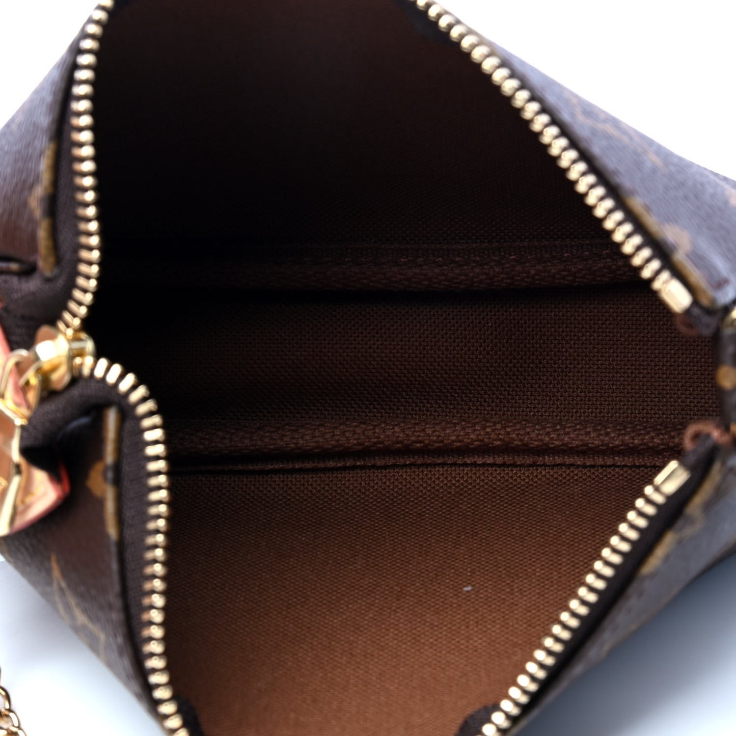 Monogram Mini Pochette Accessories