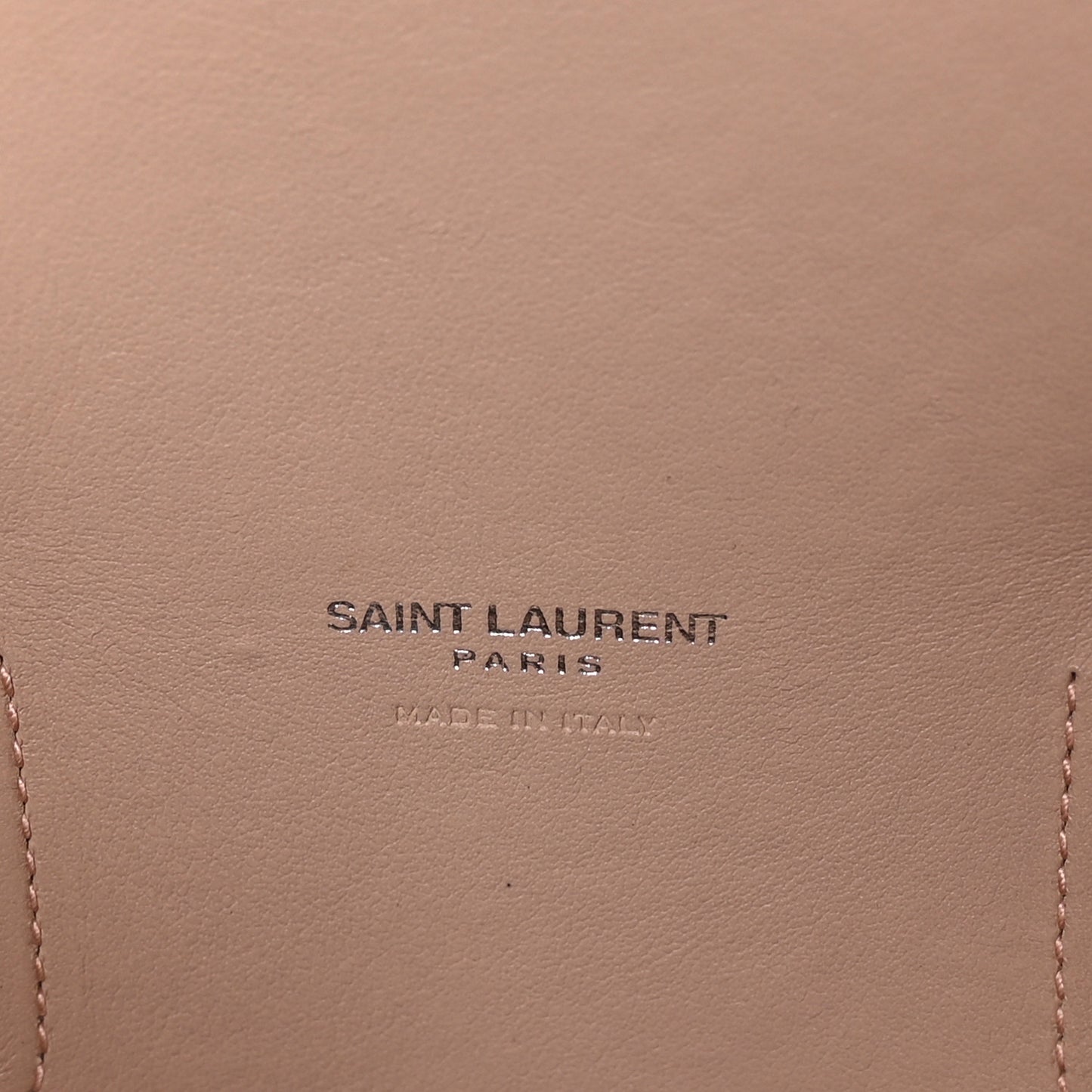 Calfskin Small Sac De Jour Light Blush