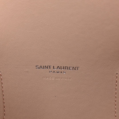 Saint Laurent Calfskin Small Sac De Jour Light Blush 7 of 11