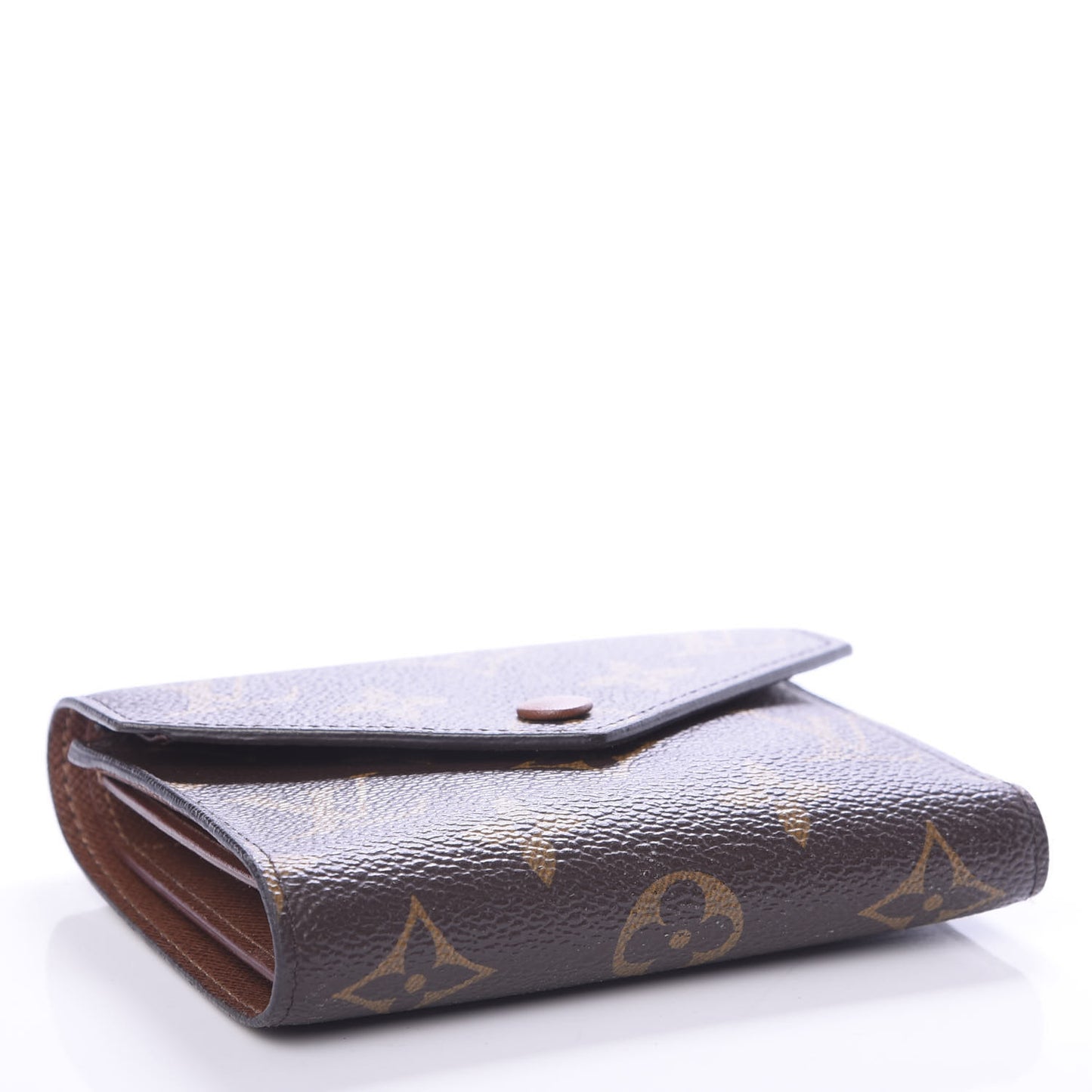 Monogram Victorine Wallet Armagnac