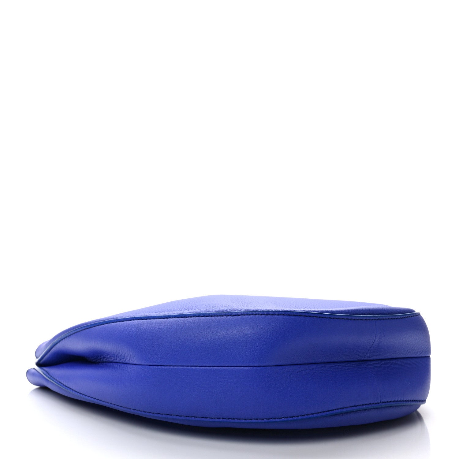 Celine Supple Calfskin Small Hobo Indigo 4 of 11
