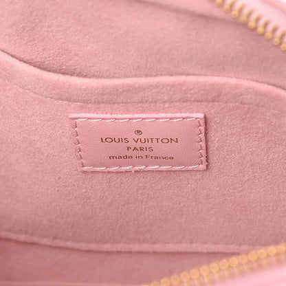 Louis Vuitton Calfskin New Wave Camera Bag Smoothie Pink 6 of 14